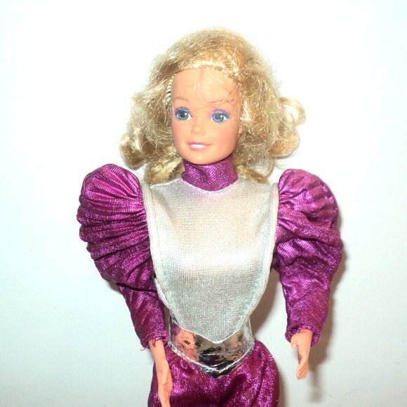 Barbie Astronaut Doll 1966 Taiwan Vintage Blonde No Accessories - Picture 2 of 10